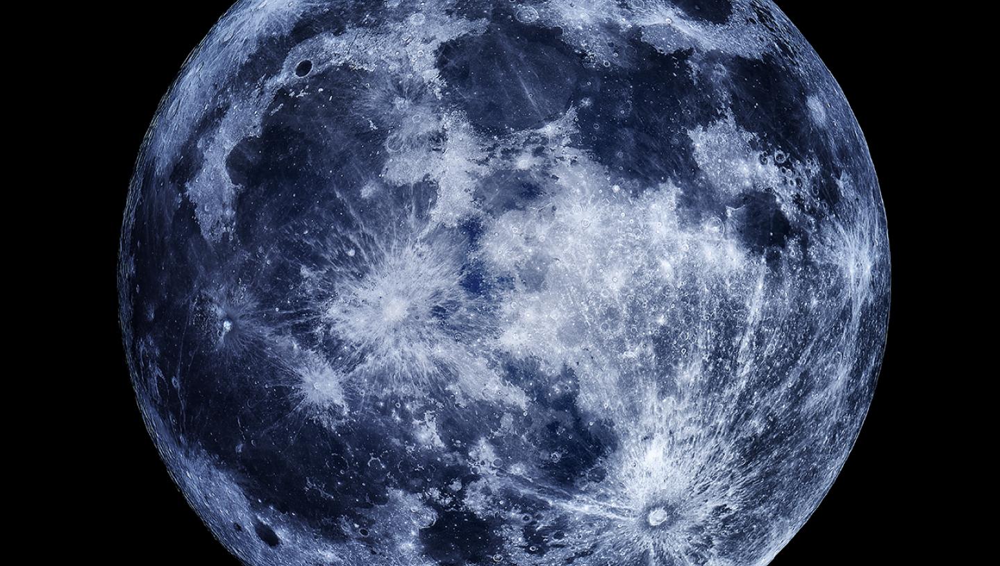 Blue Moon — What Is It And When Is The Next One? Space